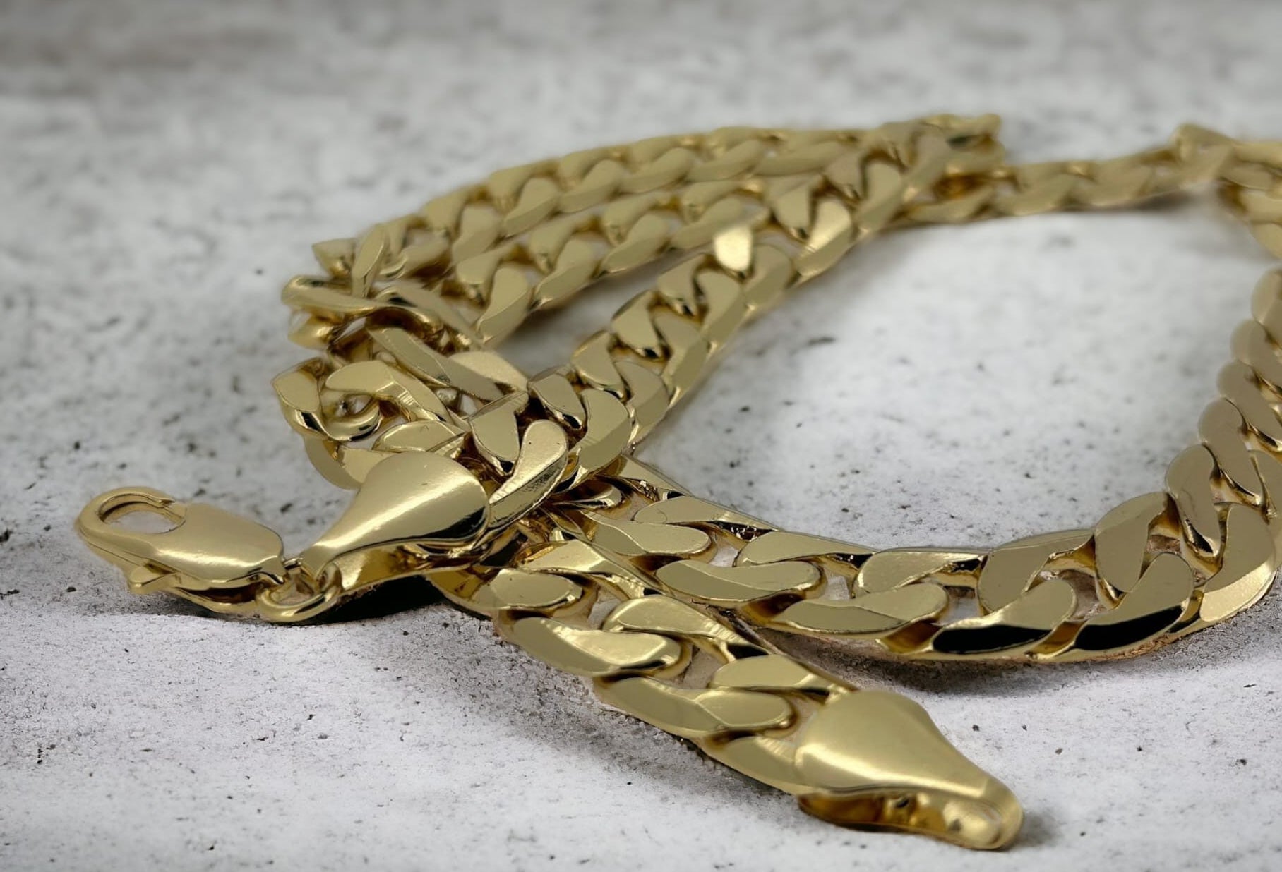 18K Gold Bracelet - Infinity – GUSC