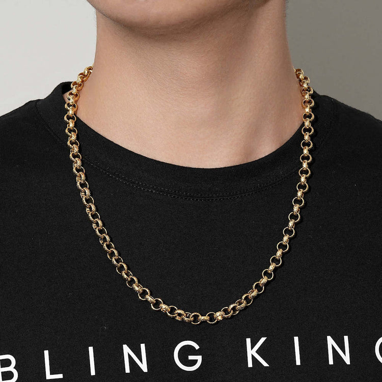 Bling King London | Premium 9CT & Gold Filled Jewellery