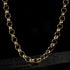 10mm Gold Filled Classic Belcher Chain, 20 Inches Long