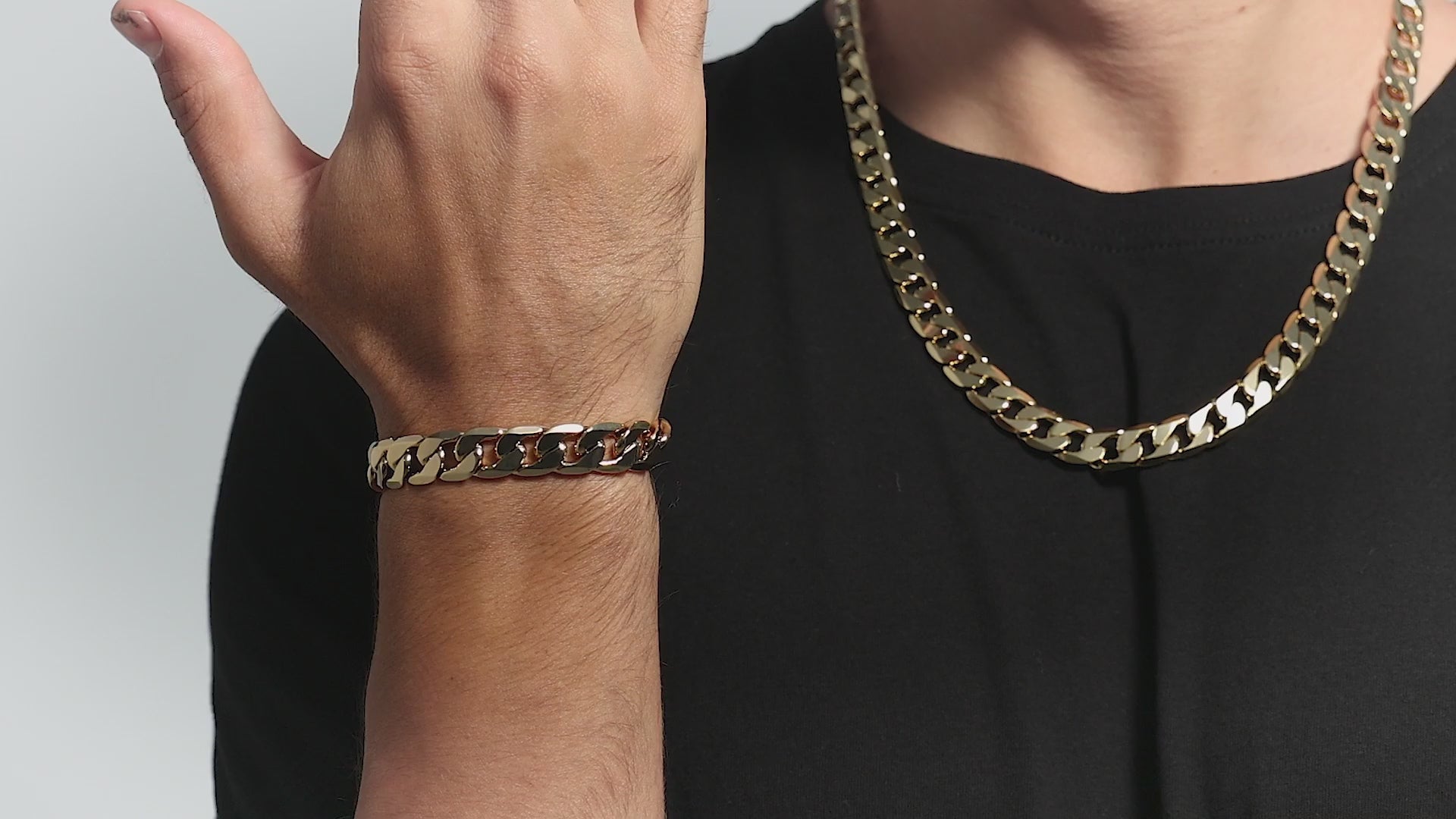 7MM Diamond Cuban Link Bracelet – Justin's Jewelers