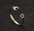 Luxury Gold Spanner Wrench Bangle / Bracelet