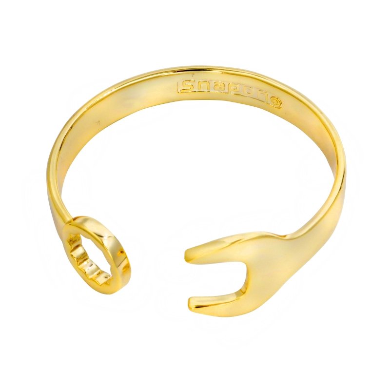 Spanner clearance gold bracelet