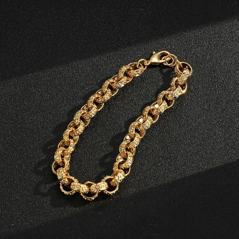 💚10 Best Selling Pattern Bracelet 2 baht✨ | Gallery posted by  ช่างทองจิวเวลรี | Lemon8