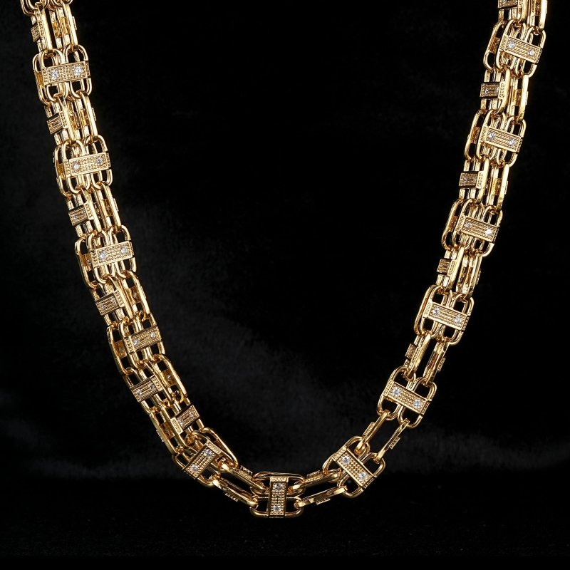 Mens cage outlet chain